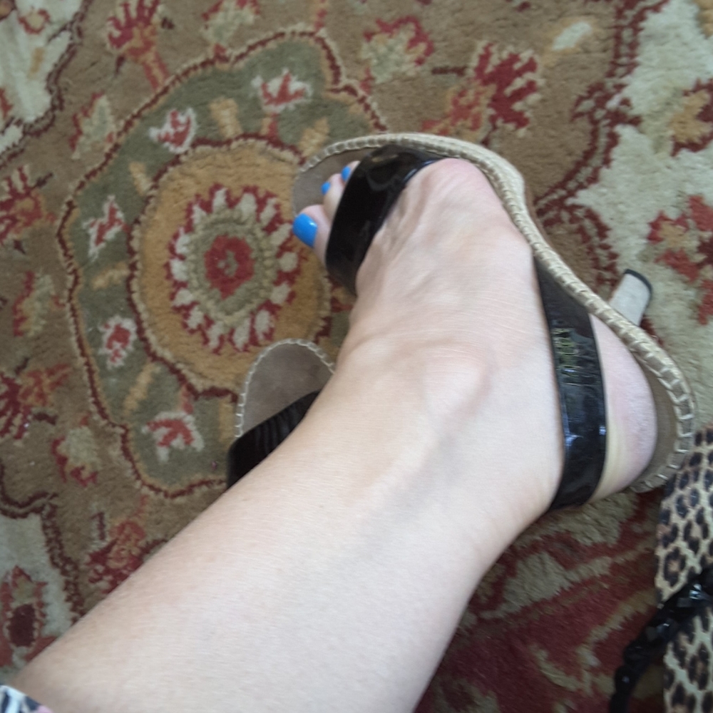 Prada  Sandals!!EUC!! - Picture 5 of 6